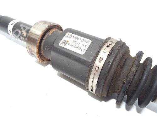 Right front driveshaft MAZDA CX-3 (DK) | BP23560300M39 - Image 3