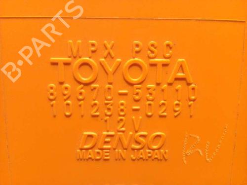 Electronic module LEXUS IS II (_E2_) 220d (ALE20) | BP2853014M83 - Image 3