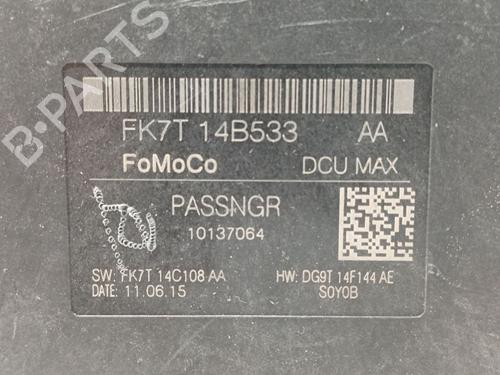 Módulo eletrónico FORD S-MAX (CJ, WA6) 2.0 TDCi | BP32299481M83