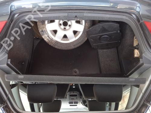 Left taillight VW POLO (9N_, 9A_) 1.9 SDI | BP19268007C34 