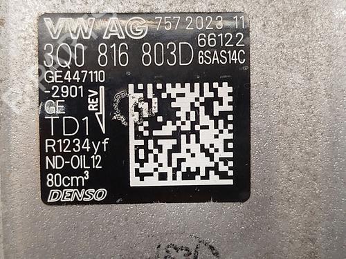 AC compressor SEAT IBIZA V (KJ1, KJG) 1.0 MPi | BP34539110M34 - Image 4