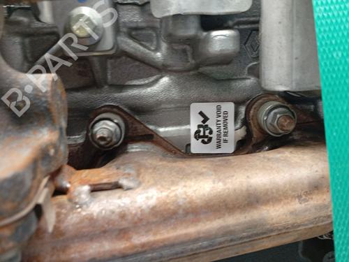 Engine RENAULT LAGUNA III (BT0/1) 2.0 dCi (BT01, BT08, BT09, BT0E, BT0K, BT12, BT1C, BT1D,... | BP34715879M1  - Image 9