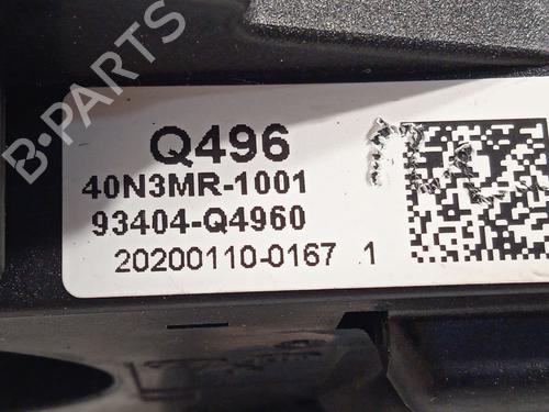 Steering column stalk KIA NIRO I (DE) 1.6 GDI Plug-in Hybrid | BP19704580I23