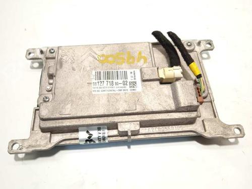 Display monitor PEUGEOT 508 I (8D_) 1.6 BlueHDi 120 | BP11737843C48