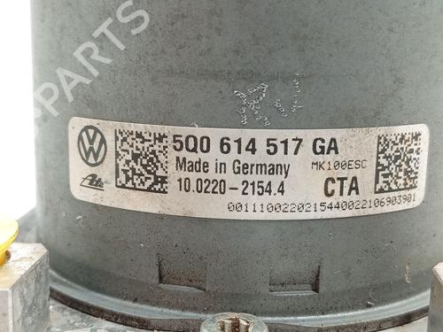 ABS pump VW T-ROC Convertible (AC7, AC8) 1.0 TSI | BP36500670M43 - Image 7