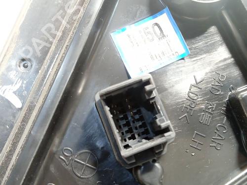 Left mirror HYUNDAI SANTA FÉ II (CM) 2.2 CRDi | BP29452355C26 