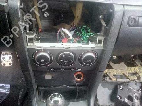 Radiator fan MAZDA 3 Saloon (BK) 2.0 MZR-CD (BK12) | BP5409435M35