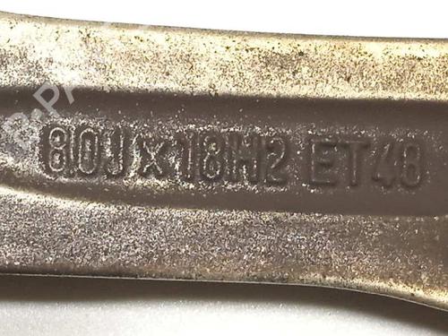 Rim AUDI A6 C6 Avant (4F5) 3.0 TDI quattro | BP6936688C45