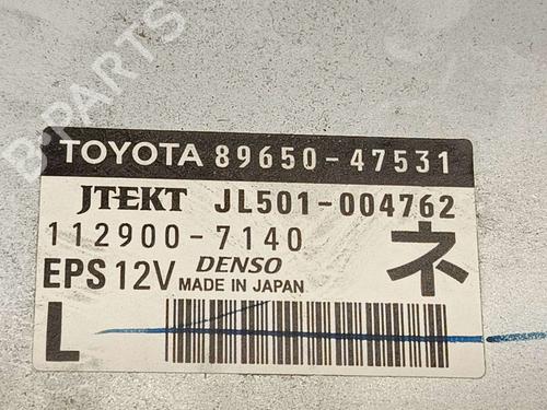 Electronic module TOYOTA PRIUS (_W3_) 1.8 Hybrid (ZVW3_) | BP38534261M83 - Image 5