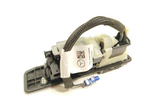 Tailgate handle MERCEDES-BENZ A-CLASS (W177) A 200 (177.087) | BP22730016C132 