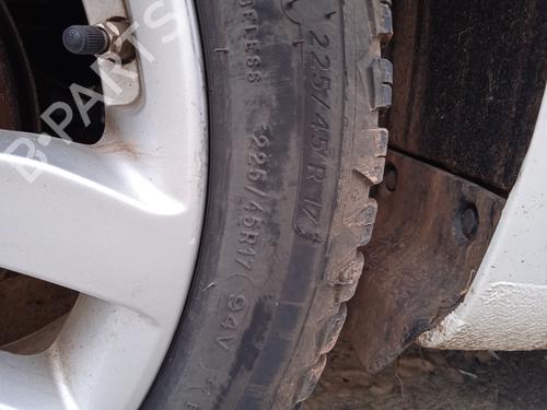 Right front driveshaft KIA CARENS IV  | BP24200275M39 