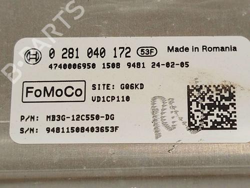 Electronic module FORD TRANSIT CUSTOM V710 Van (NRN) 2.0 EcoBlue | BP37540974M83 - Image 4