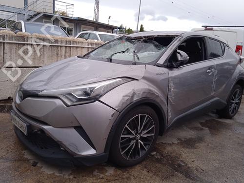 Used Parts TOYOTA C-HR (_X1_) 1.8 Hybrid (ZYX10_, ZYX11_) (98 hp) 4299290