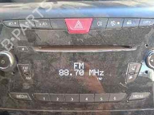 Radio LANCIA YPSILON (312_)  | BP8236219E6 