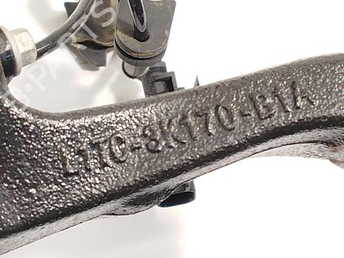 Right front steering knuckle FORD PUMA (J2K, CF7) | BP30125260M26