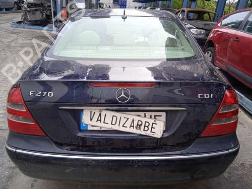 Electronic module MERCEDES-BENZ E-CLASS (W211) E 270 CDI (211.016) | BP9399484M83