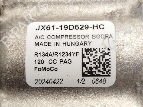 AC compressor FORD TOURNEO CUSTOM V362 Bus (F3) 1.0 EcoBoost PHEV | BP32091613M34  - Image 5