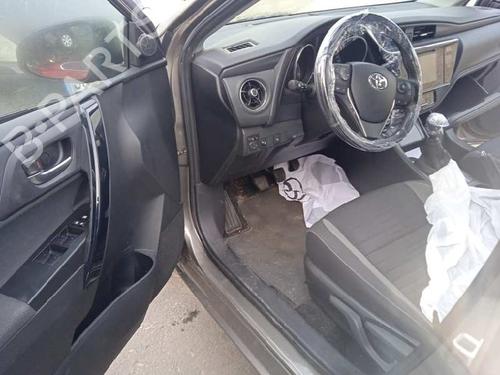 Electronic module TOYOTA AURIS (_E18_) 1.6 D4-D (WWE185_) | BP17678612M83 