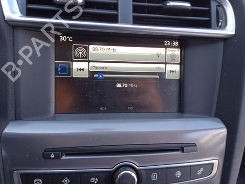 Front slam panel CITROËN C4 II (NC_) 1.6 BlueHDi 120 | BP28113602C72