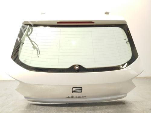 Used Tailgate SEAT IBIZA V (KJ1, KJG) 1.0 TSI (95 hp) 29604229