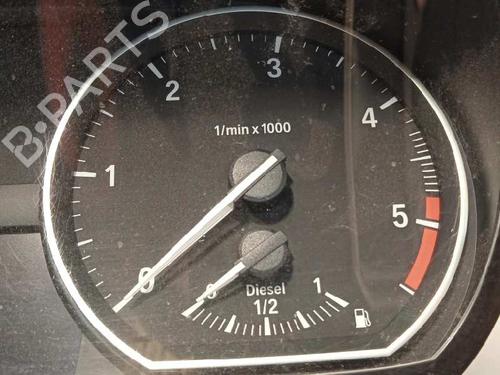 Instrument cluster BMW 1 (E87) 120 d | BP8929944C47