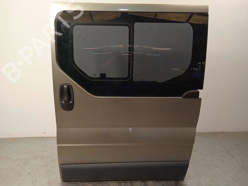 Used Left slide door RENAULT TRAFIC II Bus (JL) 2.5 dCi 145 (JL0J) (146 hp) 28184455