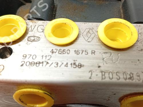 ABS pump RENAULT CLIO V (B7_) 1.0 SCe 65 (B7MR) | BP31010751M43 