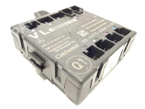 Used Electronic module MERCEDES-BENZ SL (R231) [2011-2020]  8365704