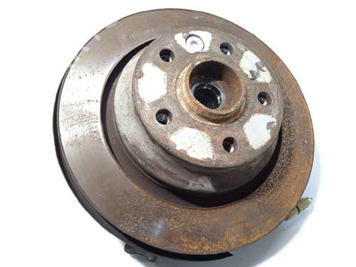 Left rear steering knuckle VW TOUAREG (7LA, 7L6, 7L7) 2.5 R5 TDI | BP8806439M27 