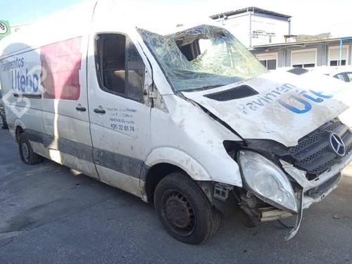Instrument cluster MERCEDES-BENZ SPRINTER 3,5-t Van (B906)  | BP10956485C47 