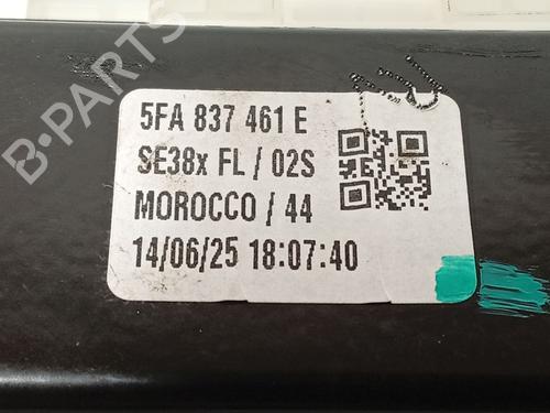 Front left window mechanism CUPRA LEON Sportstourer (KL8, KU8, KUD) 1.5 eTSI | BP31949770C22 - Image 5