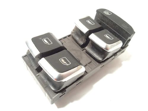 Left front window switch AUDI A4 B8 (8K2) [2007-2016]null 8K0959851F | 8K0959851FV10