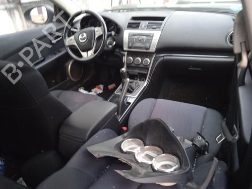 Left front window switch MAZDA 6 Hatchback (GH) 1.8 MZR | BP21392389I27 