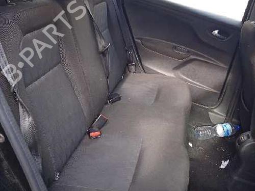 Left front driveshaft CITROËN C-ELYSEE (DD_) 1.5 BlueHDi 100 | BP15897127M38 