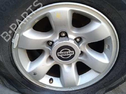 Alternator NISSAN PATROL GR V Wagon (Y61)  | BP12544994M7 