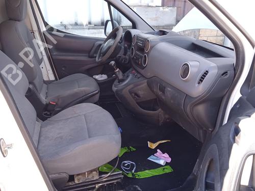 Radiator fan CITROËN BERLINGO MULTISPACE (B9) 1.6 HDi 75 / BlueHDi 75 | BP21140137M35 