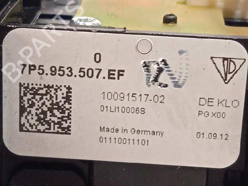 Steering column stalk PORSCHE CAYENNE (92A) 3.0 Diesel | BP8912346I23