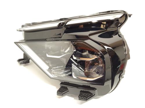 Left headlight CITROËN C4 III (BA_, BB_, BC_) | BP21027598C28