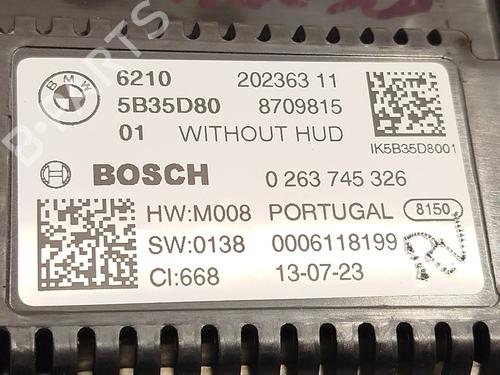 Instrument cluster BMW 5 Touring (G31) 520 d | BP30906975C47 - Image 7