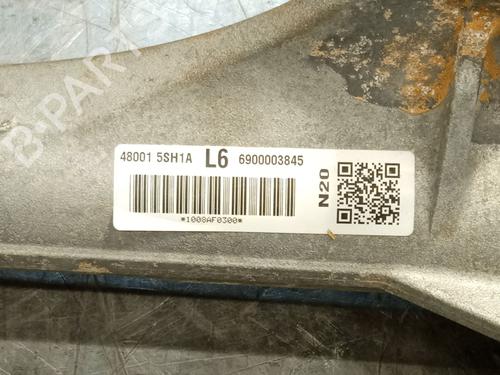 Steering rack NISSAN LEAF (ZE1) | BP25784279M22 - Image 4