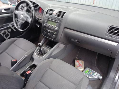 Climate control VW GOLF V (1K1) 1.9 TDI | BP23862095I5 