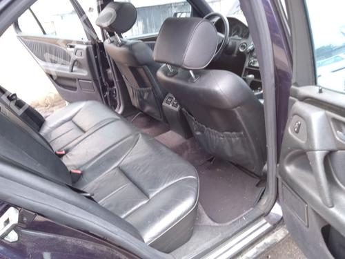 Right mirror MERCEDES-BENZ E-CLASS (W210) E 300 Turbo-D (210.025) | BP28619247C27 