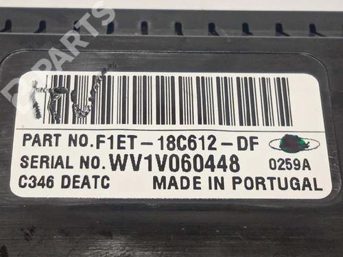 Climate control FORD FOCUS III Turnier 2.0 TDCi ST | BP10928185I5 