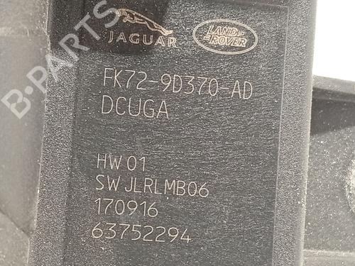 Electronic module JAGUAR F-PACE (X761) 2.0 TD4 AWD | BP37425899M83 - Image 4