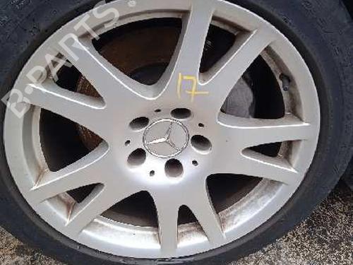 Left rear brake caliper MERCEDES-BENZ CLS (C219)  | BP11563372M107 