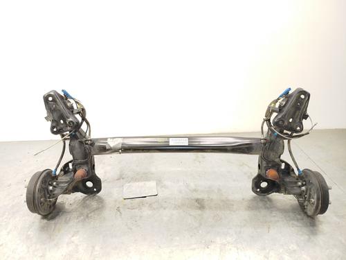 Used Rear axle PEUGEOT 208 I (CA_, CC_) 1.2 PureTech 82 (82 hp) 26502991