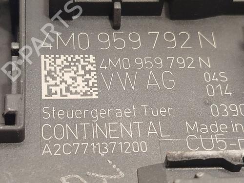 Electronic module PORSCHE 911 Convertible (992) 3.8 Turbo S (992650) | BP23946030M83 - Image 4