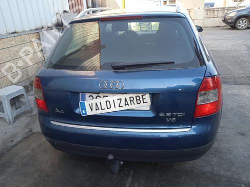 Front left window mechanism AUDI A4 B6 Avant (8E5) 2.5 TDI quattro | BP29207227C22 