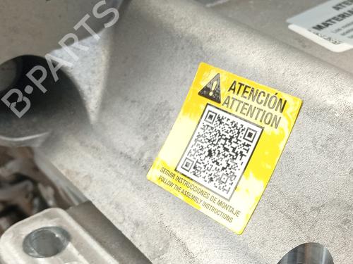 Engine SEAT IBIZA V (KJ1, KJG) 1.0 TSI | BP36996949M1 - Image 9