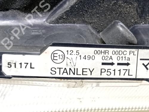 Left headlight MAZDA 5 (CR) 2.0 CD (CR19) | BP23105367C28 - Image 5